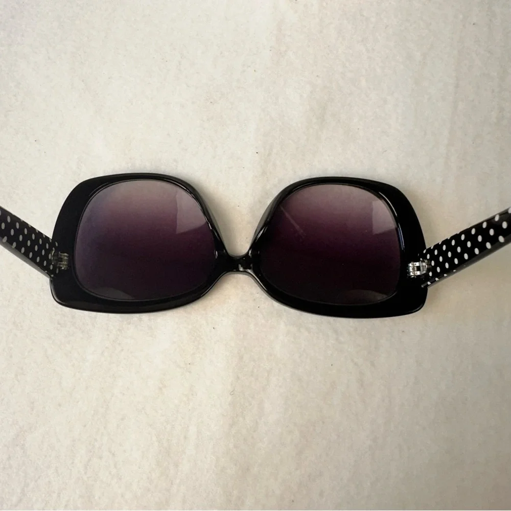 Sydnay Love Sunglasses Black Sun Protection Glasses Authentic Retro Classic
